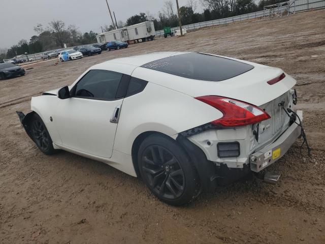 JN1AZ4EH3HM954233 - 2017 NISSAN 370Z BASE WHITE photo 2