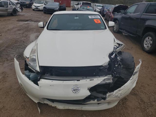 JN1AZ4EH3HM954233 - 2017 NISSAN 370Z BASE WHITE photo 5