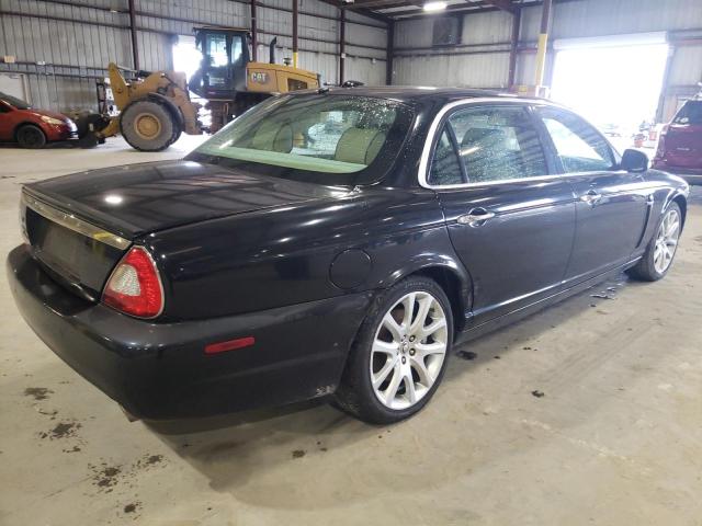 SAJWA79B58SH28972 - 2008 JAGUAR XJ8 L BLACK photo 3