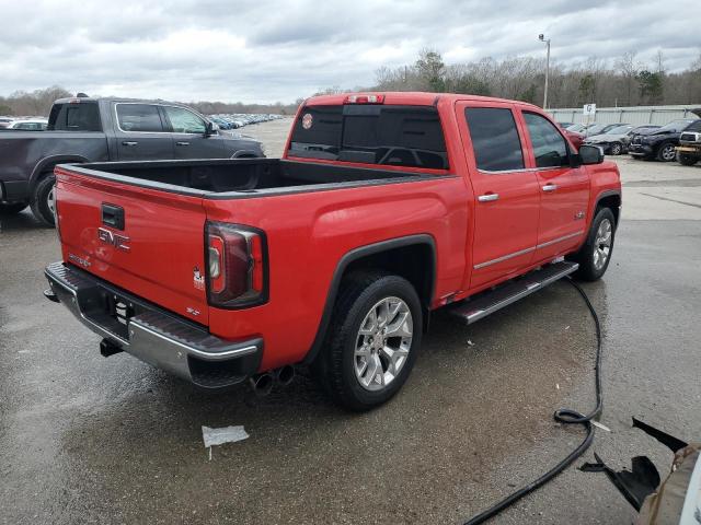 3GTP1NEC8GG276878 - 2016 GMC SIERRA C1500 SLT RED photo 3