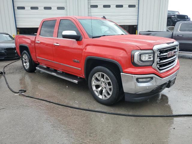 3GTP1NEC8GG276878 - 2016 GMC SIERRA C1500 SLT RED photo 4