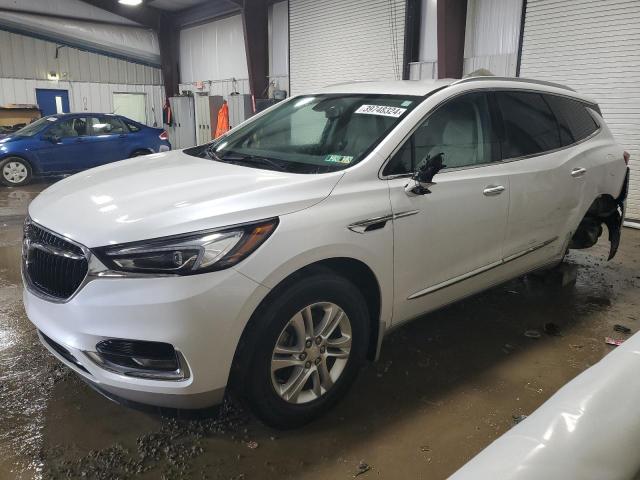 5GAEVAKW0KJ310663 - 2019 BUICK ENCLAVE ESSENCE 白色 照片 1