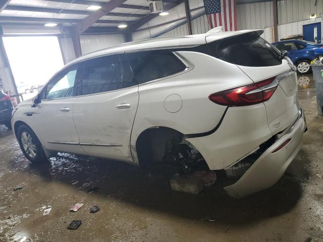 5GAEVAKW0KJ310663 - 2019 BUICK ENCLAVE ESSENCE 白色 照片 2