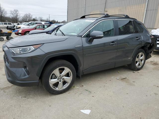 2021 TOYOTA RAV4 XLE PREMIUM, 