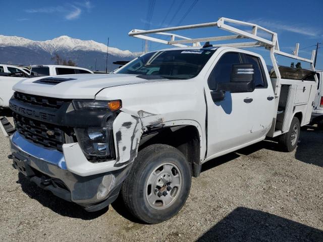 2020 CHEVROLET SILVERADO C2500 HEAVY DUTY, 