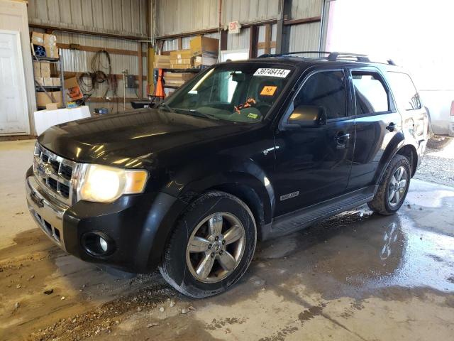 2008 FORD ESCAPE LIMITED, 