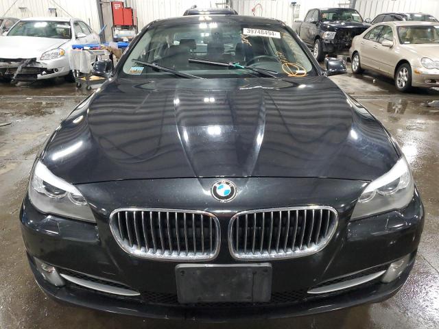 WBAXH5C54CDW03961 - 2012 BMW 528 XI BLACK photo 5