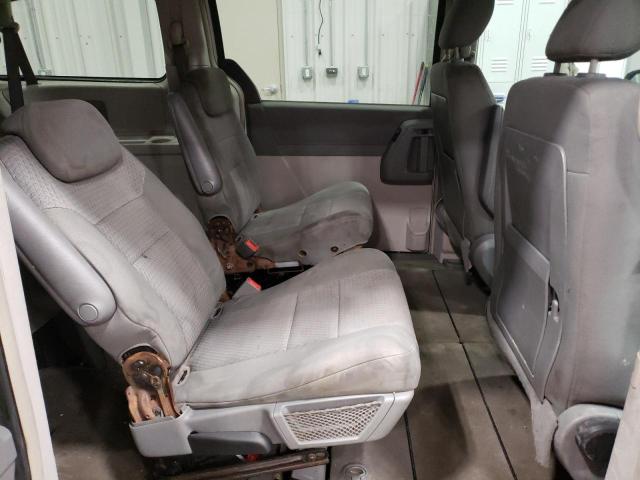 2A8HR54P88R758966 - 2008 CHRYSLER TOWN & COU TOURING ვერცხლისფერი ფოტო 11