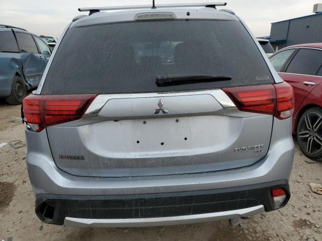 JA4AZ3A30GZ044858 - 2016 MITSUBISHI OUTLANDER SE SILVER photo 6