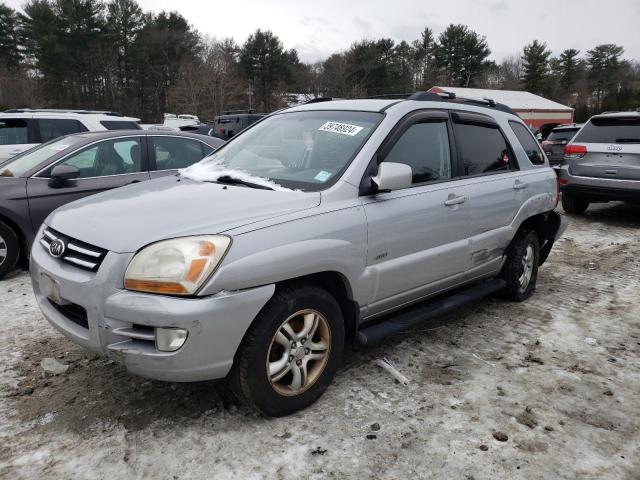 2008 KIA SPORTAGE EX, 