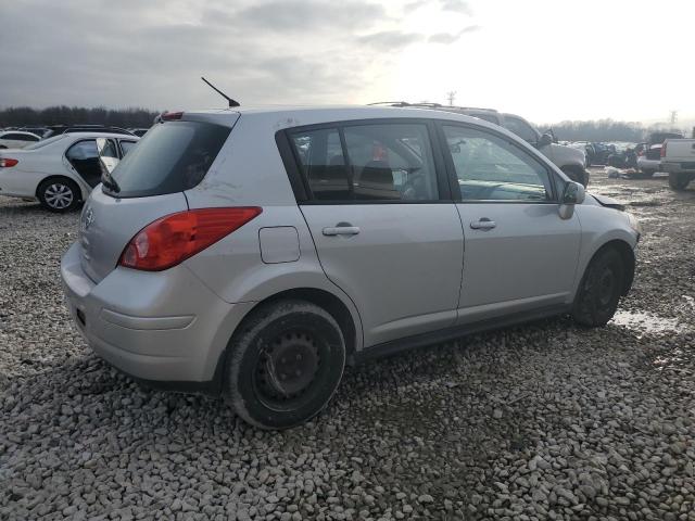 3N1BC1CP7BL476477 - 2011 NISSAN VERSA S GRAY photo 3