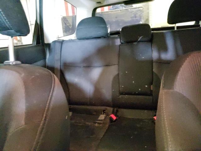 JF2SH6BC8AH917493 - 2010 SUBARU FORESTER XS Gümüş foto 10