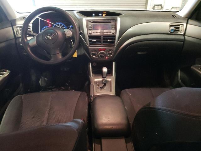JF2SH6BC8AH917493 - 2010 SUBARU FORESTER XS Gümüş foto 8