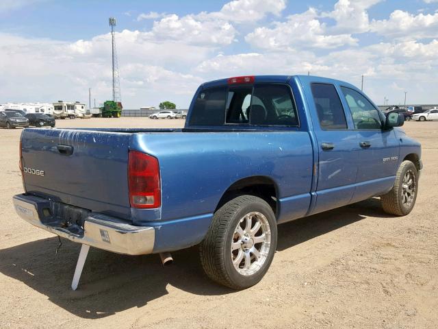 1D7HA18N13J557154 - 2003 DODGE RAM 1500 ST  photo 4