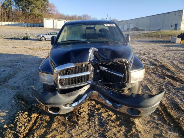 1D7HA18N54S518983 - 2004 DODGE RAM 1500 ST BLACK photo 5