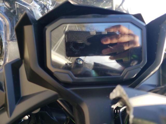 ML5EXER19PDAA4702 - 2023 KAWASAKI EX650 R GREEN photo 8