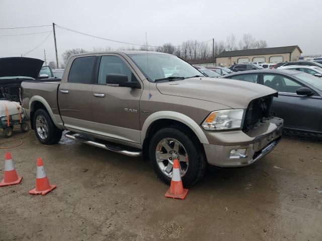 1D7RV1CTXAS154361 - 2010 DODGE RAM 1500 TAN photo 4