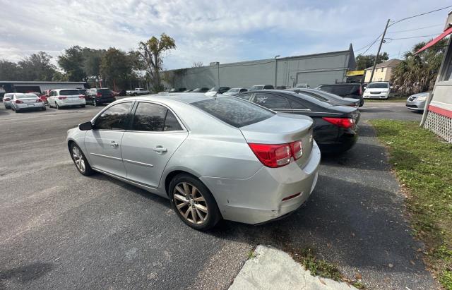 1G11D5SL6FF338742 - 2015 CHEVROLET MALIBU 2LT SILVER photo 3