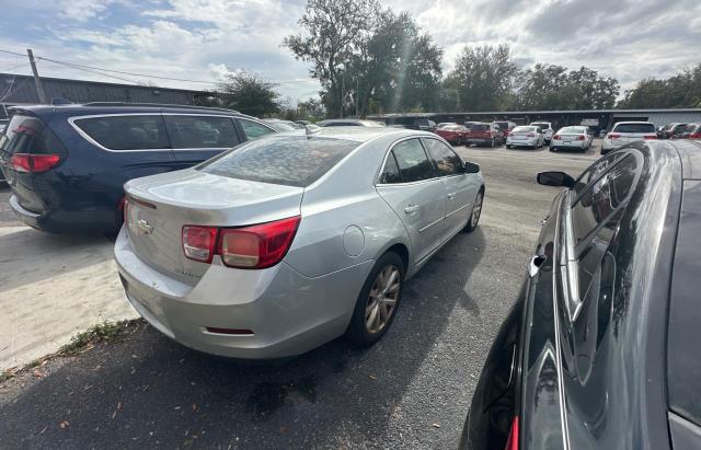 1G11D5SL6FF338742 - 2015 CHEVROLET MALIBU 2LT SILVER photo 4