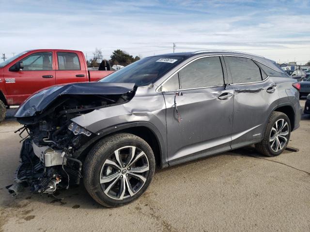 2022 LEXUS RX 450H, 