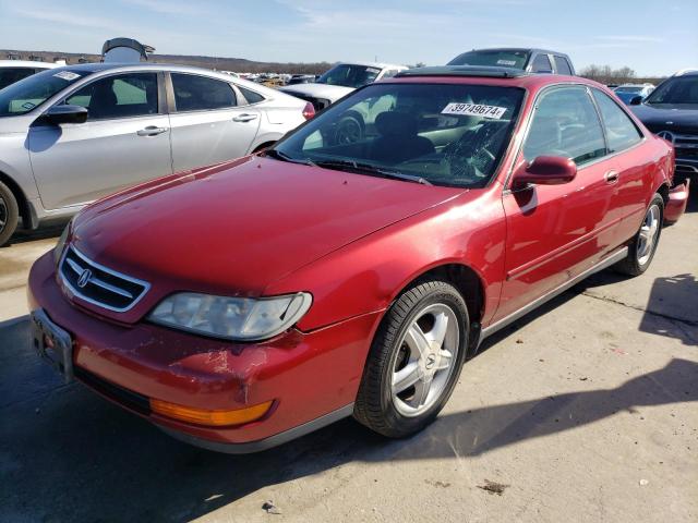 19UYA2247VL008762 - 1997 ACURA 3.0CL RED photo 1