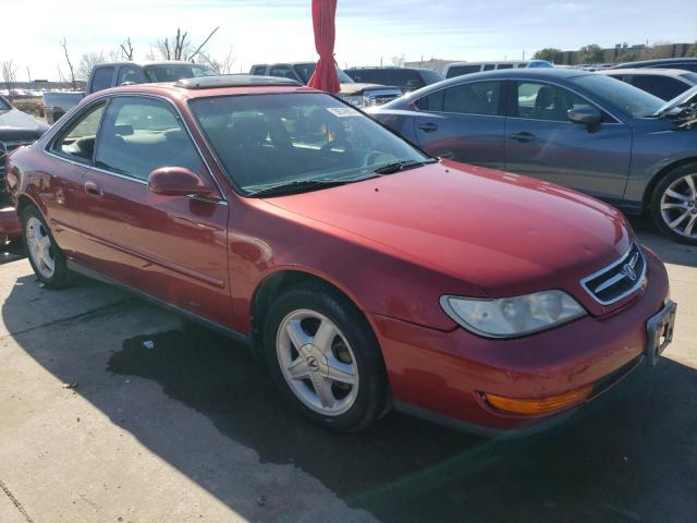 19UYA2247VL008762 - 1997 ACURA 3.0CL RED photo 4