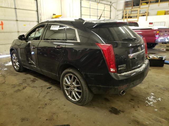 3GYFNJE34DS652410 - 2013 CADILLAC SRX PREMIUM COLLECTION BLACK photo 2