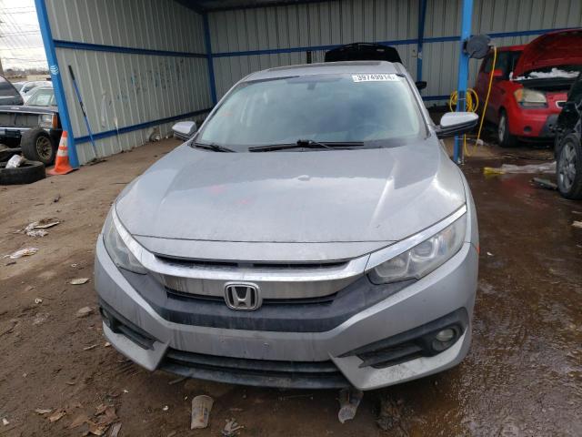 19XFC1F3XGE027667 - 2016 HONDA CIVIC EX SILVER photo 5