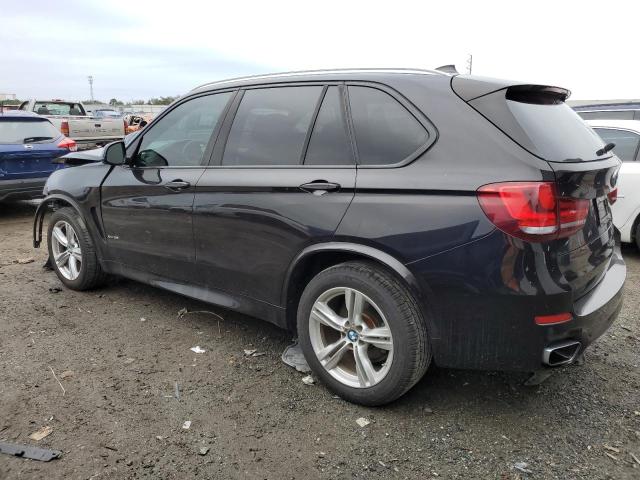 5UXKR0C57J0X91777 - 2018 BMW X5 XDRIVE35I BLACK photo 2