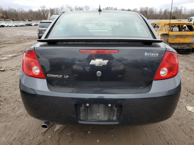 1G1AD5F50A7137336 - 2010 CHEVROLET COBALT 1LT BLACK photo 6