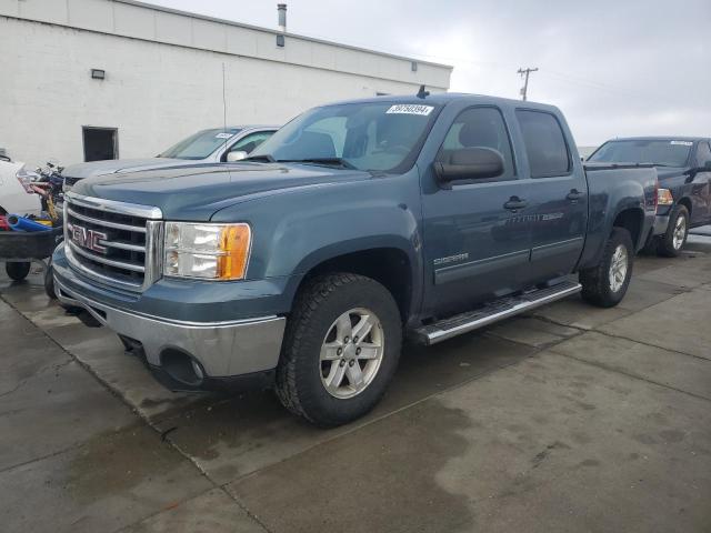 3GTP2VE70CG178969 - 2012 GMC SIERRA K1500 SLE CHARCOAL photo 1