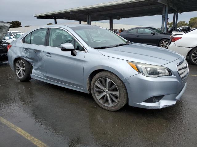 4S3BNAJ64G3046975 - 2016 SUBARU LEGACY 2.5I LIMITED SILVER photo 4