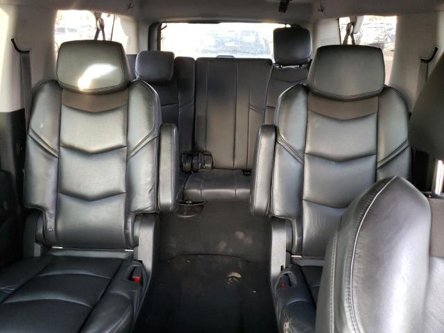 1GYS4HKJXJR346694 - 2018 CADILLAC ESCALADE ESV LUXURY BLACK photo 10
