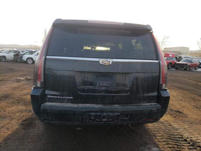 1GYS4HKJXJR346694 - 2018 CADILLAC ESCALADE ESV LUXURY BLACK photo 6