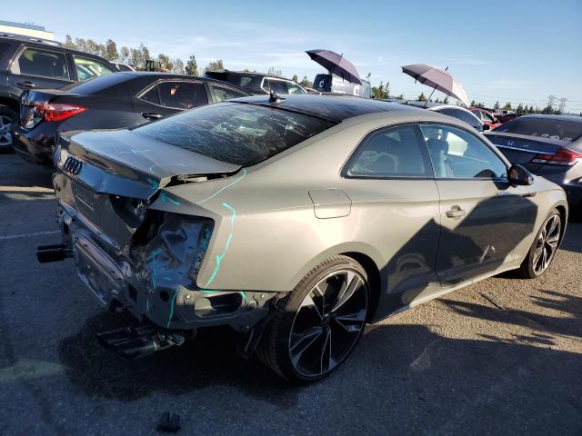 WAUP4AF56PA045621 - 2023 AUDI S5 PREMIUM PLUS ნაცრისფერი ფოტო 3