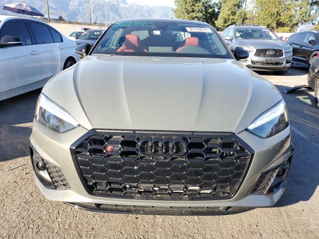 WAUP4AF56PA045621 - 2023 AUDI S5 PREMIUM PLUS ნაცრისფერი ფოტო 5