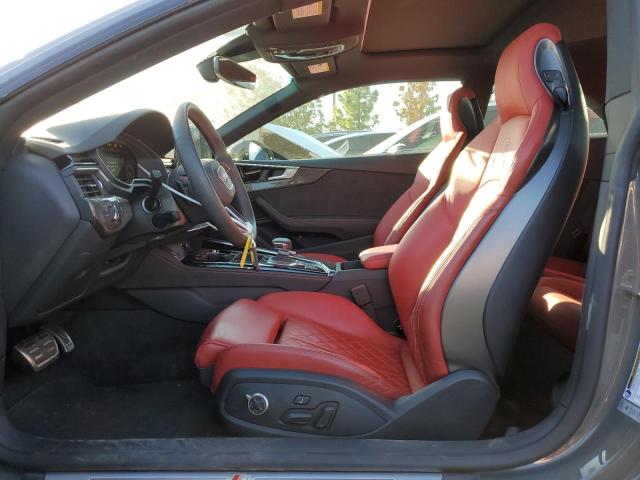 WAUP4AF56PA045621 - 2023 AUDI S5 PREMIUM PLUS ნაცრისფერი ფოტო 7