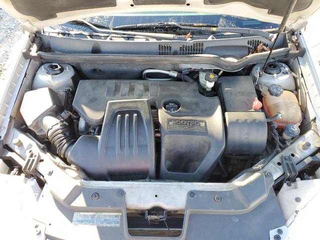 1G1AK55FX67624969 - 2006 CHEVROLET COBALT LS SILVER photo 11