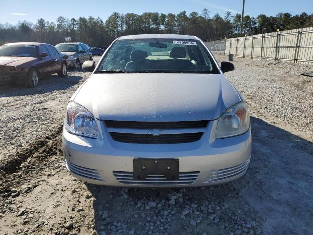 1G1AK55FX67624969 - 2006 CHEVROLET COBALT LS SILVER photo 5