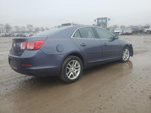 1G11C5SL0EF111791 - 2014 CHEVROLET MALIBU 1LT BLUE photo 3