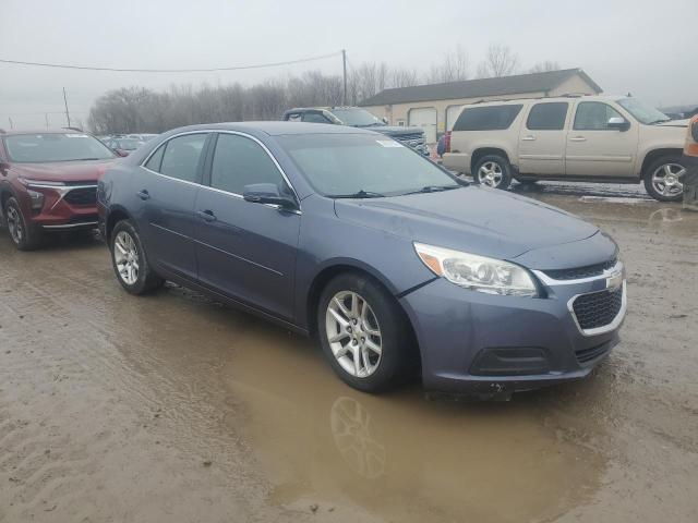 1G11C5SL0EF111791 - 2014 CHEVROLET MALIBU 1LT BLUE photo 4