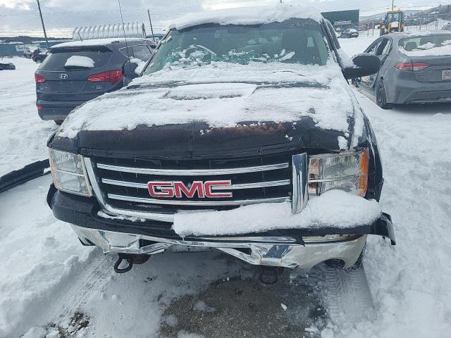 1GTR2UEA7DZ405574 - 2013 GMC SIERRA K1500 SL BLACK photo 5