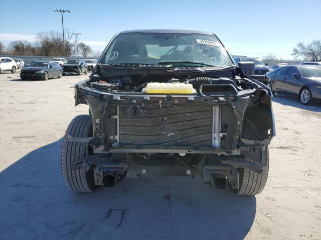 1FTEW1C59NKF21781 - 2022 FORD F150 SUPERCREW GRAY photo 5