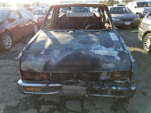 1N6SD16S6SC410506 - 1995 NISSAN TRUCK KING CAB XE BURN photo 5