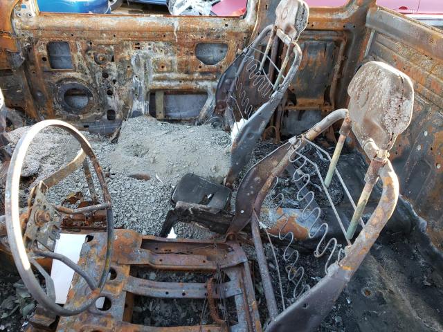 1N6SD16S6SC410506 - 1995 NISSAN TRUCK KING CAB XE BURN photo 7