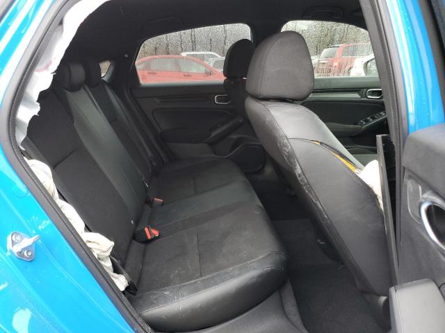 19XFL2H85NE014692 - 2022 HONDA CIVIC SPORT 蓝色 照片 10