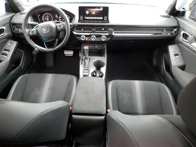 19XFL2H85NE014692 - 2022 HONDA CIVIC SPORT 蓝色 照片 8