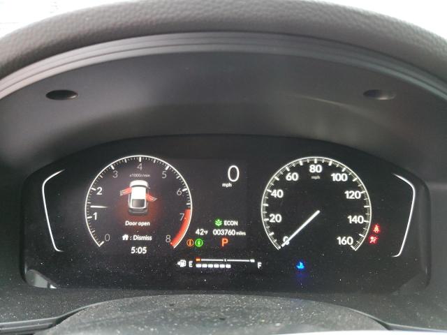 19XFL2H85NE014692 - 2022 HONDA CIVIC SPORT 蓝色 照片 9