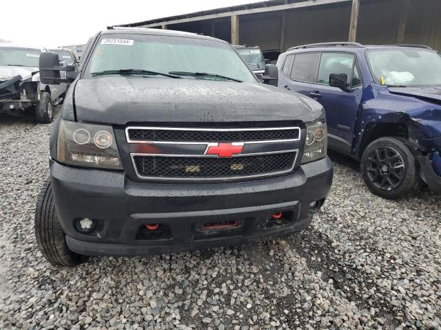 1GNFK16308J101905 - 2008 CHEVROLET SUBURBAN K1500 LS BLACK photo 5