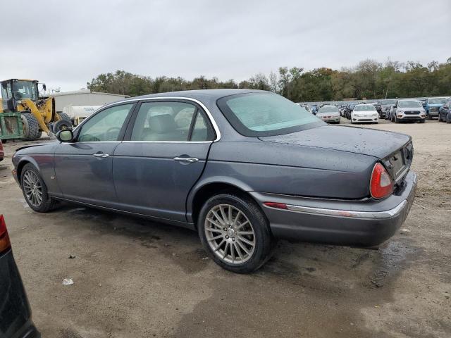 SAJWA79B76SH08980 - 2006 JAGUAR XJ8 L GRAY photo 2